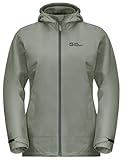 Jack Wolfskin Damen Moonrise 3in1 Jkt W, Mint Leaf, M EU