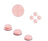 Global LU Daumengriffe Abdeckung ABXY Tasten D-Pad Tasten für Nintendo Switch NS Joy-con Controller Ersatz (B)