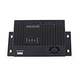 Solar -MPPT -Controller für 12 V Solarladungen mit Doppelbatteriefunktionalität und Intelligent (#1)