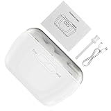 Elektrischer Nagelknipser | Maniküre für Alter mit Licht – intelligente elektrische Nagelspitze, für Jungen, Mädchen, Jugendliche, Senioren, Zuhause, Salon, Reise, Schlafsaal, Road