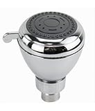 OISE ART STORE Trade Shop 59232 Duschkopf, Düsen, Löcher für Badezimmer, Hochdruck-Mischbatterie