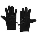 Homoyoyo Touchscreen Winterhandschuhe für Herren Winddicht Fahrradhandschuhe für Radfahren Fahren Outdoor Aktivitäten mit Thermoisolation Optimaler Beweglichkeit