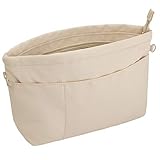 Joqixon Nylon Taschenorganizer Bag in Bag, Handtaschen Organizer, Innentaschen für Handtaschen, Taschen Organizer, Extra Klein