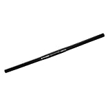 Vélo guidon ACO-XC borne 25,4 x 600 mm r.0 Flat Bar Alu noir