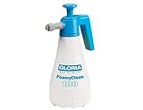 GLORIA Schaumsprüher FoamyClean 100 | 1,0 L Schaumerzeuger | Schaum variierbar | Mit Flachstrahldüse