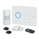 GSM-Funkalarmanlage System 3000 Set F4