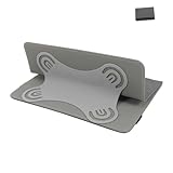 LOORGVEL Tablet Schutzhülle Mehrwinkel Standfunktion Leichtes Robust Material Passgenaues Tablet Case für Büro und Zuhause Kompatibel mit Ipad und Mehreren Modellen