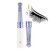 Wimpernpflegende Flüssigkeit, Wimpernwachstumsessenz, Wimpernverstärkendes Serum, Wimpernserum für Wimpernwachstum und -dicke, Lash Boost Serum (1PC)