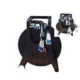 300m 2/4/6/8-Kern Außen Panzer-Patchcord PCD380 Rolle PDLC SC FC SM TPU DVI wasserdicht Einmode Lichtwellenstecker (LC-SC, 4C LSZH mit Rolle)