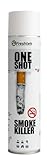 One Shot Geruchsneutralisierer, Lufterfrischer, Duft, Rauchvernichter 600ml Smoke Killer