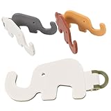 FUNNETOYU 3 Stück Miniatur Handyhalterung Faltbar Cartoon Modell Mini Möbelständer Niedlich Stabil Multifunktional für Schreibtisch Dekoration Geschenk