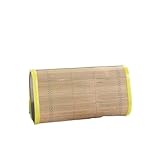 Saunakissen 1pc Sauna Kopfstütze Rattan Kissen Hohl Bambus Schweiß Dampfenden Zubehör(Color3)