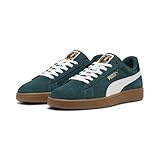 PUMA Unisex Smash 3.0 Year of Sports Sneaker, Dark Myrtle White-Gum, 46 EU