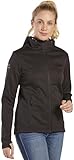 Erima Damen Performance Softshell Jacke, schwarz, 40