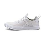 PUMA Damen Laguna Fusion Sport Golfschuhe, White White, 37 EU