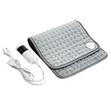 Großes tragbares Wärmekissen für den Nacken, Thermoprodukt, wasserdicht, für Erwachsene und Männer