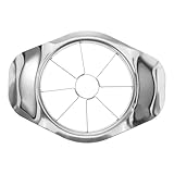 SOLUSTRE Multifunktionaler Apfelentkerner und Obstschneider Robuster Kernentferner mit Effizienter Schnitttechnik Vielseitig für Äpfel Orangen und Andere Früchte Küchengadget für Haushalt