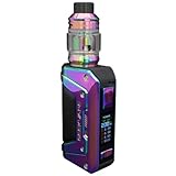 GEEKVAPE AEGIS Legend 2 + Z Subohm Tank 2021 Kit, 200 W, 5,5 ml, rainbow, 350 g