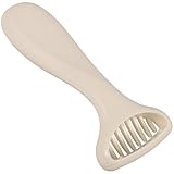 POPETPOP Tragbarer Manueller Körperhaartrimmer für Frauen Edelstahl Abs Hautschonender Damenrasierer für Beine Achseln und Bikinizone Nassrasur Geeignet