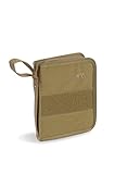 Tasmanian Tiger TT Tactical Field Book Notizbuchtasche, Khaki, 17x3x4cm