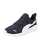 PUMA Anzarun Lite AC PS Sneaker, Peacoat White, 31 EU