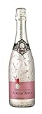 Arthur Metz - Cremant d'Alsace Rosé Brut, Pinot Noir, Méthode Traditionnelle (1 x 0.75 l)