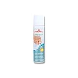 Pedag Silky Touch Barfuß Spray mit echer Seide 75 ml