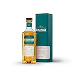 Bushmills 10 Years Old Single Malt Irish Whiskey ( 1 x 0,7 l) - dreifach destillierter 100% Malt Whisky