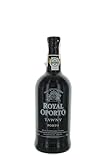 ROYAL OPORTO TAWNY PORT (1 x 0,75l) - Portwein aus dem ältesten und größten Portweinhaus der Welt Real Companhia Velha