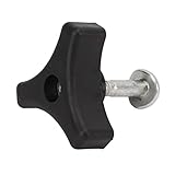 Generisches Dreieck Mango Knob, Feine Bearbeitung Von Schneiden Von Knospen Einfach Für Rasentrimmer installieren