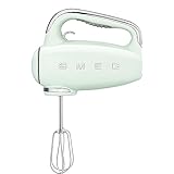 SMEG hmf01pgeu Mixer, Kunststoff, Grün