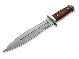 USA Saber - 28cm großes - Jagd - Dolch - Hirschfänger - Saufänger - Saufeder - Abfangmesser - Survival - Outdoor - Messer - Hunting - Knife - extrem Hunter Dagger