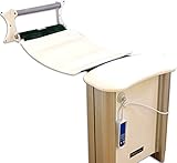 Molly bather Badewannenlift badewanne einstiegshilfe & ausstiegshilfe für senioren | badewannenlifter badelifter seniorenlift für badewannen | badenlift wannenlifter Premium