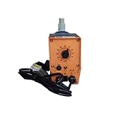 CAYUND Dosierpumpe CONC0215 Serie Elektromagnetische Membranpumpe(CONC0215PP2000A002)