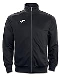 Joma Unisex Gala Sweatshirt, Schwarz, M EU