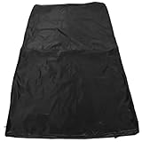 FOYTOKI Billardtisch Abdeckung Wasserdichtem Oxford Schutzhülle für Gartenmöbel Staubdicht und Witterungsbeständig Vielseitig Einsetzbar für Verschiedene