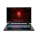 ACER Nitro 5 Gaming (AN517-55-76Y6) 17,3' Full HD, Intel i7-12650H, 32GB RAM, 1TB SSD, GeForce RTX 4060, Windows 11