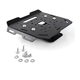 Motorrad Gepäckträger Für Can-Am Ryker 900/Rally Edition/Sport ACE Ryker 600 Motorrad-Hinterradgepäckträger-Trägerregal Frachthalter-Unterstützungshalterung Hinterradgepäckträger