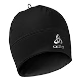 Odlo Unisex Mütze POLYKNIT WARM ECO, black, -