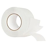 Tiruiya Doppelseitig Dampfsperre Klebeband, Hohe Klebkraft Dampfbremse Klebeband, Wasserdicht Dachdecker Klebeband für Verklebung von Unterspannbahn oder Dachbahn, Sichere Luftdichte Montage