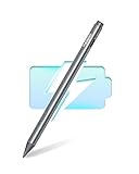 Metapen Stift M2 für Surface, 4096 Druckstufe, Tail-Radierer, Neigungserkennung, USB-C-Aufladung (100 Std. Akkulaufzeit), Kompatibel mit Surface Pro X/8/7/6/5/4/3, Surface 3/Duo/Duo 2