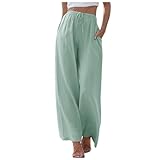 Damen-Sporthose, Camouflage, elastisch, Knopf, elastisch, Interview, Cargohose für Damen, einfarbig, Fußball, schmal, modisch, elastische Taille, niedrige Trainingshose, lichtgrün, L