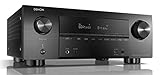 Denon AVRX3500HBKE2 7.2 Surround AV-Receiver Schwarz