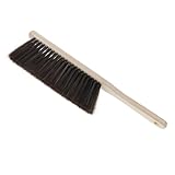 GOOHOCHY 1 Stück geschmeidige Reinigungsbürste Haushalt Bettbürste drinnen Holzbürste Kleiderbürste Bett reinigungsbürste Kragenbürste Multifunktionsbürste geschmeidiger Pinsel Massivholz