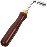 Hackbrett-Stimmschlüssel Autoharp-Stimmhammer Zither Hackbrett-Werkzeug Hackbrett-Stimmschlüssel Musikinstrument-Reparaturwerkzeug Hackbrett-Zubehör Schlüssel