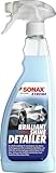 SONAX XTREME BrilliantShine Detailer (750 ml) schnelle, schonende und gründliche Lackpflege für zwischendurch | Art-Nr. 02874000, blau