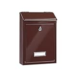 Burg Wächter Briefkasten Favor LB 3 BR