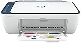 HP DeskJet 2721e Multifunktionsdrucker, 6 Monate gratis drucken mit HP Instant Ink inklusive, Drucker, Scanner, Kopierer, WLAN