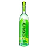 Leblon Cachaça, Premium Spirituose aus brasilianischem Zuckerrohr, handwerklich hergestellt, in französischen Cognac-Eichenfässern gereift, perfekt für Caipirinha Cocktails, 40 Vol %, 70 cl/700 ml