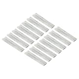 ZMdooreasy Markierungswerkzeug für französische Specksteinkreide für Schweißer und Ingenieure (100 x 9 x 4,2 mm)